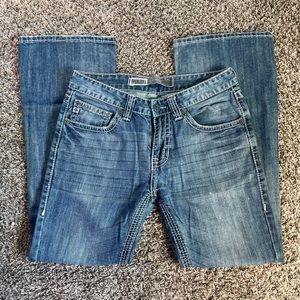 Rock & Roll Pistol Bootcut Men’s Jeans